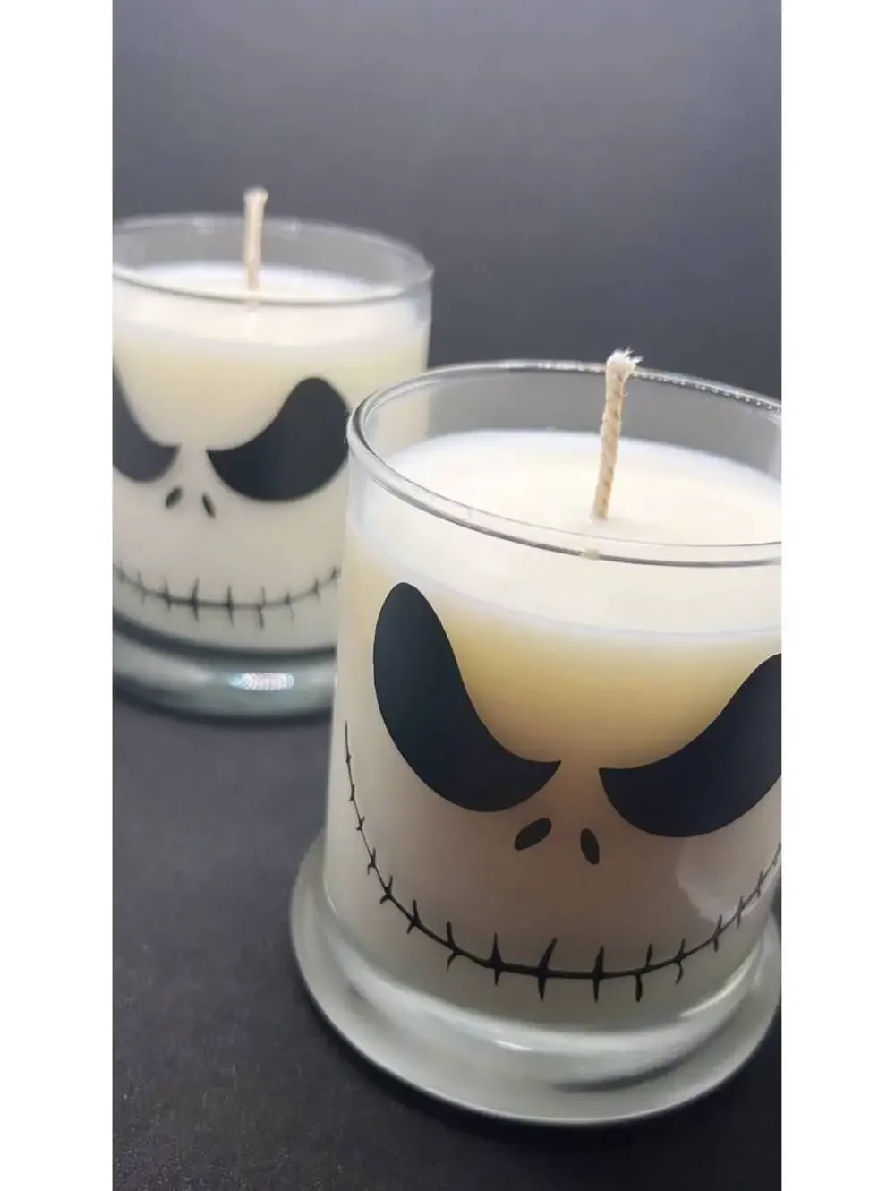 Jack Candle, Jack Skullington
